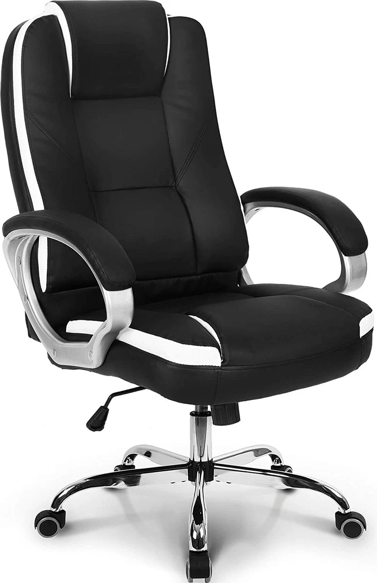 Home & Office Chair Ergonomic High Cushion Gaming Desk Chair With