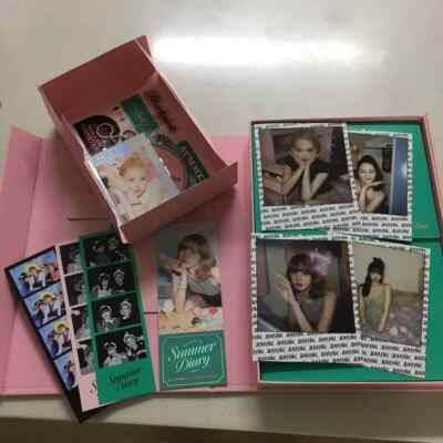 blackpink Summer Diary 2021 full configuration | eBay