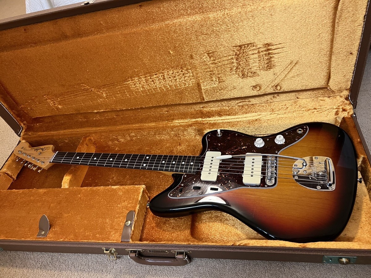 Fender American Vintage Reissue 1962 Jazzmaster Sunburst | eBay Fender American Vintage Reissue 1962 Jazzmaster Sunburst | eBay