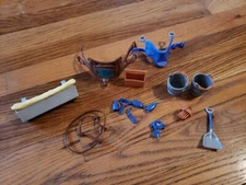 Sunny Days Entertainment Horse Stable Accessories Saddle Blue Ribbon 