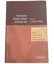 International Relations Theory and South Asia...