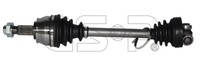 217146 GSP Antriebswelle FüR Alfa Romeo,Fiat,Lancia