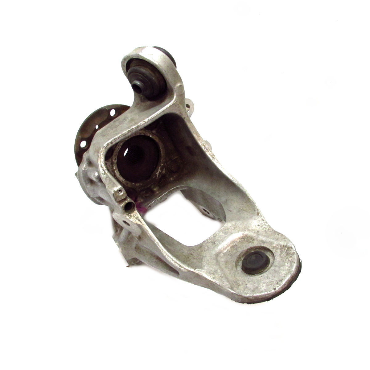 BMW X6 E71 E72 Steering Knuckle Wheel Hub Axle Rear Left