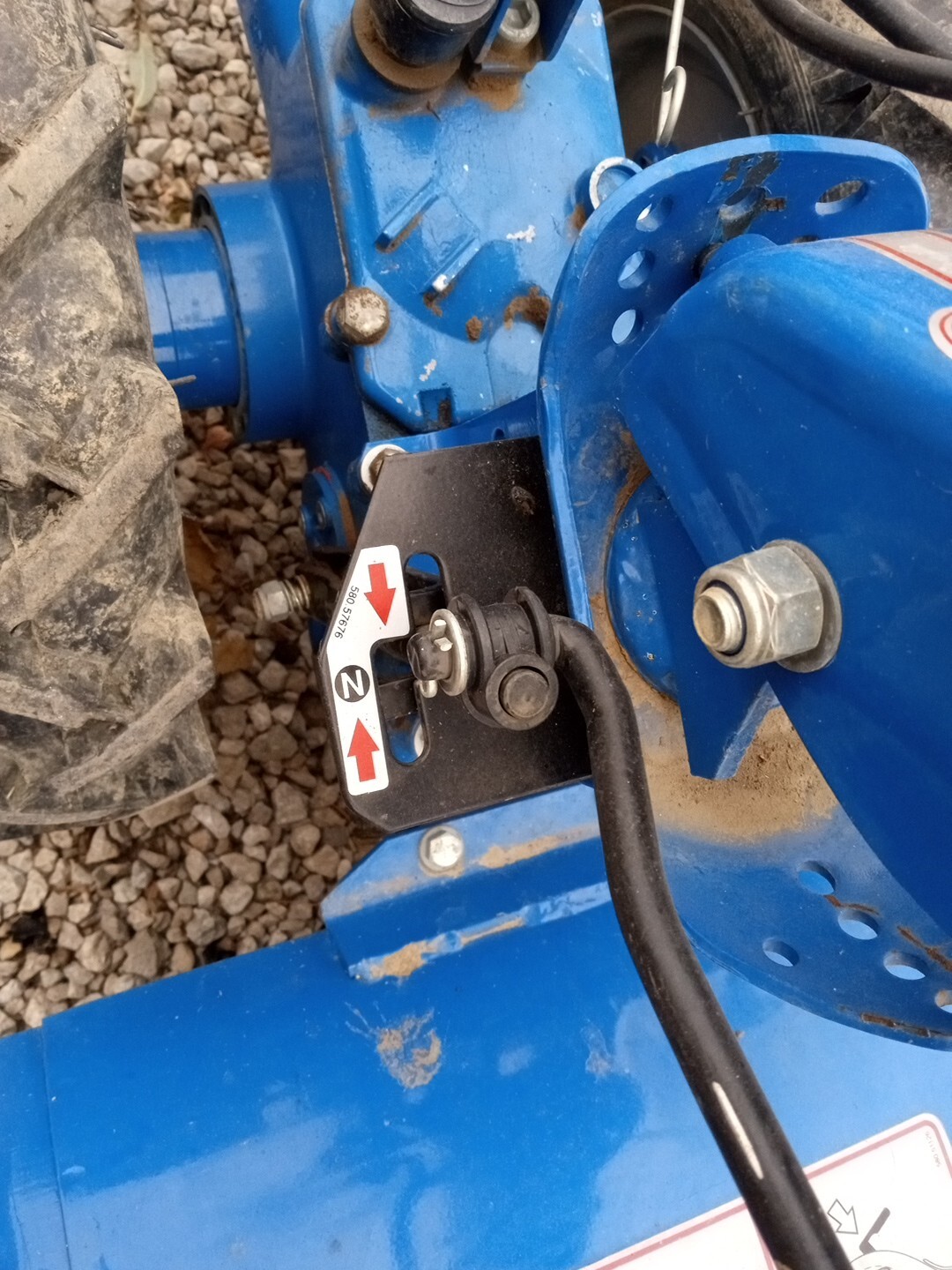 BCS 710 Tractor eBay