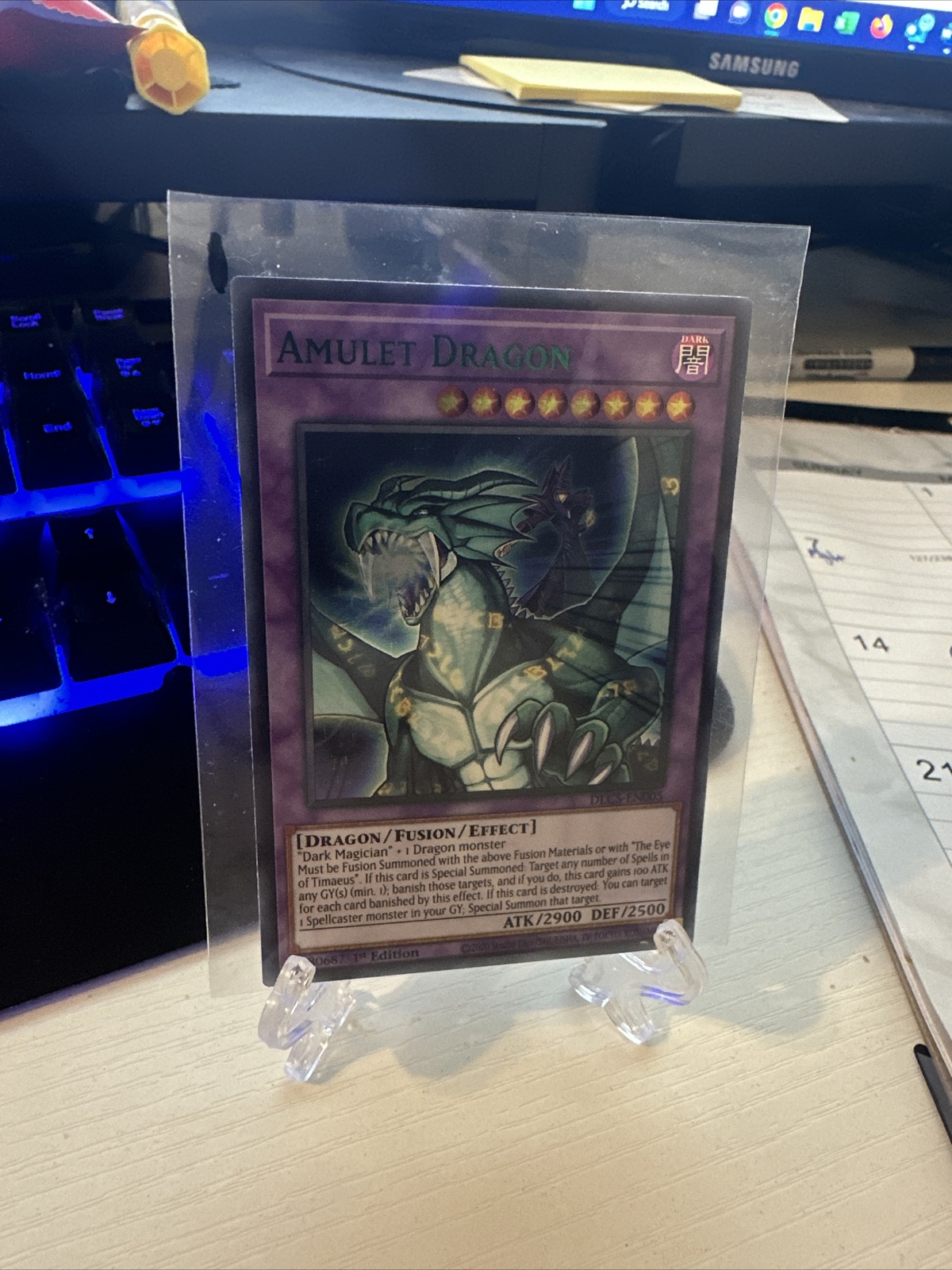 Carte Yu-Gi-Oh! - Âme Éternelle [DUPO-FR052