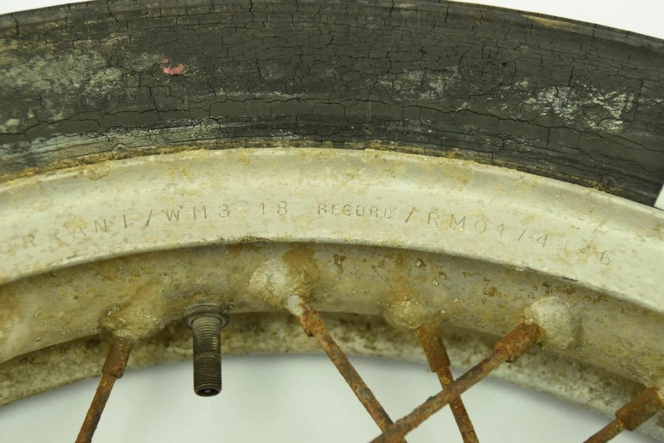 Laverda 750 SF Bj. 1971 - Front wheel rim front A566028964 - Image 3 of 3