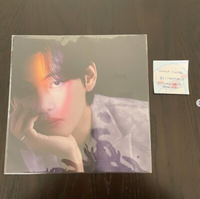 BTS proof collectors Edition V テヒョン s-l400.jpg