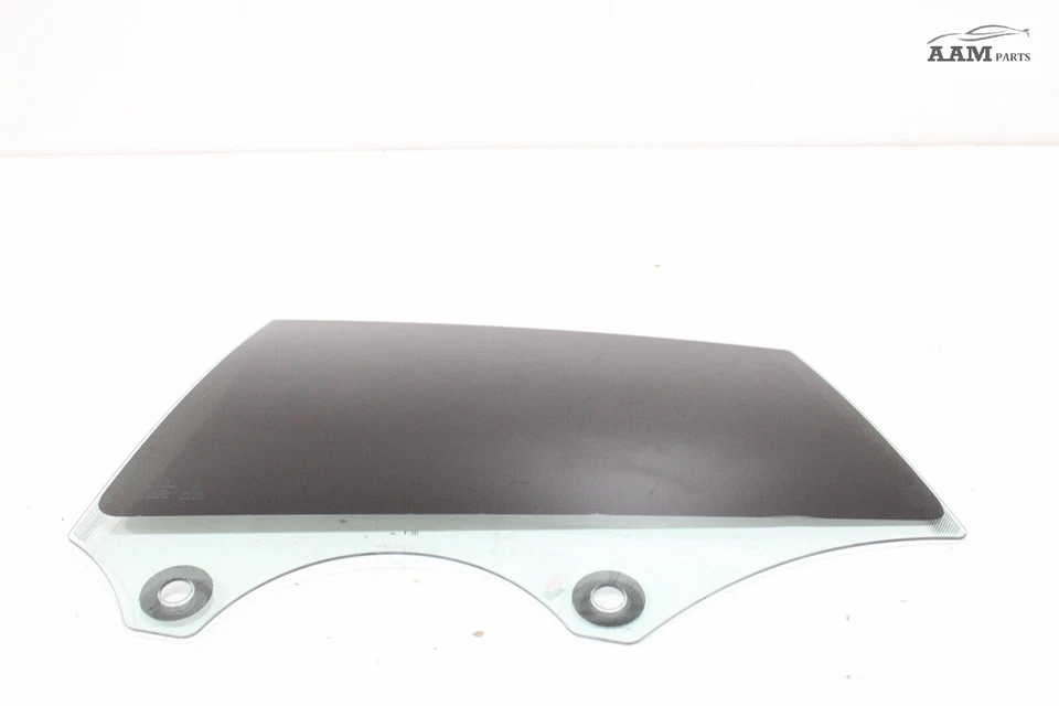 BMW 428i F36 Gran Coupé 2015-16 puerta trasera izquierda ventana cristal tinte negro OEM Foto 2 de 4