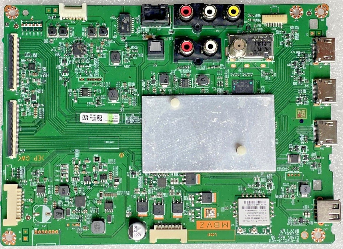 Vizio V605-H3 Main Board Y8388330S Serial:LFTRA3KW | eBay Vizio V605-H3 Main Board Y8388330S Serial:LFTRA3KW | eBay