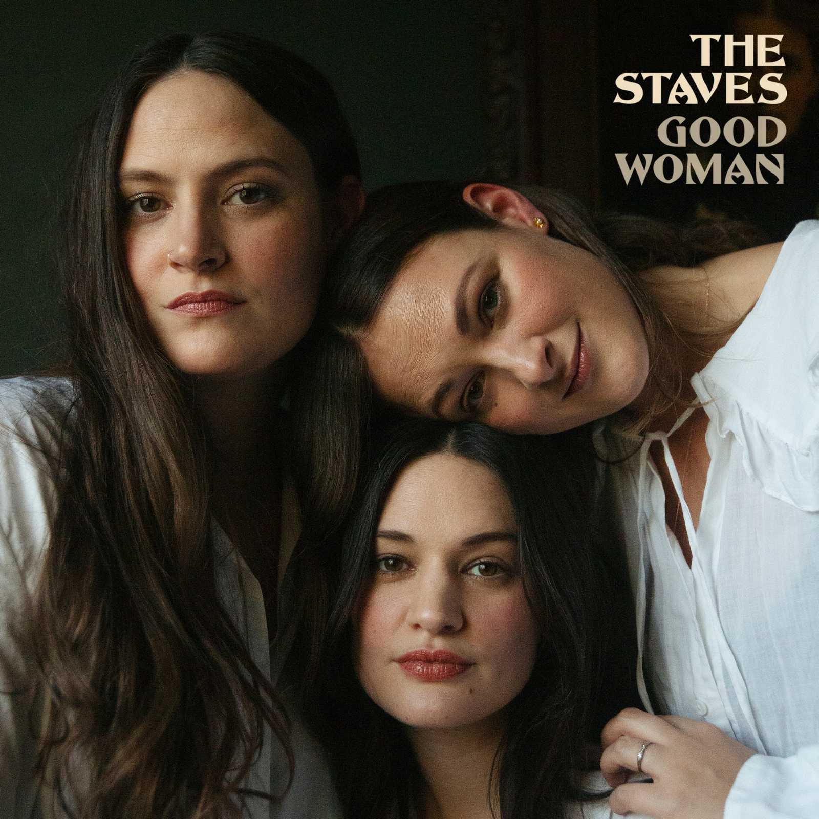 The Staves Good Woman (CD) Album