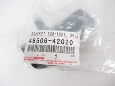Genuine OEM Toyota 48506-42020 Driver LH Rear Shock Absorber Bracket 01-05 RAV4