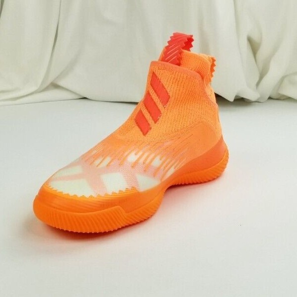 Adidas Next Level Futurenatural Screaming Orange Trae Young Mens Size 9.… Adidas Next Level Futurenatural Screaming Orange Trae Young  main image 4