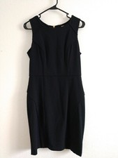 Takara Black Dress LBD Sleeveless Size 9 Chest 32"