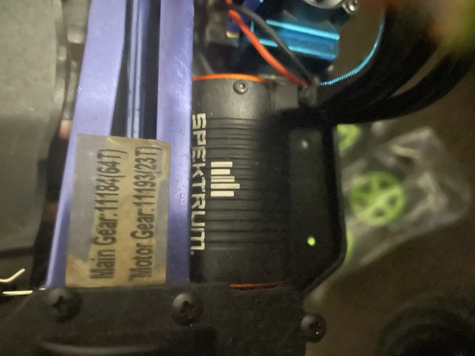 Coche de radiocontrol Redcat Buggy  Foto 3 de 4