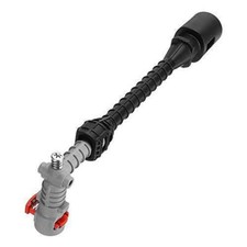 Thermisches Ablassventil Für Hochdruckreiniger | 1/4" NPT, Messing | Ersatz Für Homelite, Ryobi, DeWalt | 2 Stück Im Set