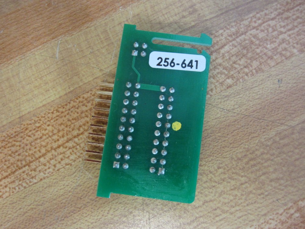 Numatics 256-641 Double Z-Board 256641 156-160 Rev.J (Pack of 3