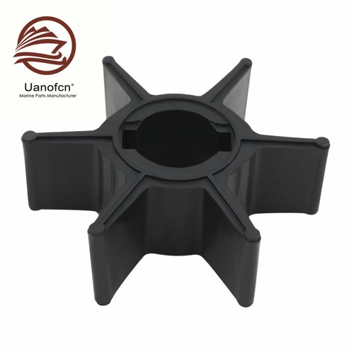 0114812 114812 Water Pump Impeller FITS Evinrude Johnson OMC 2HP-3.3HP Outboard - Foto 4 di 7