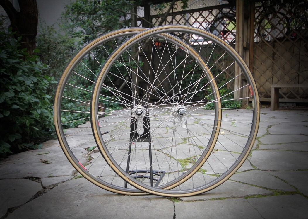 Suntour Superbe Pro HB SB00 / Araya Super Hard Anodized / 36 H
