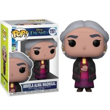 Abuela Alma Madrigal Original Funko Pop Encanto 1151 Vinyl Figure Disney
