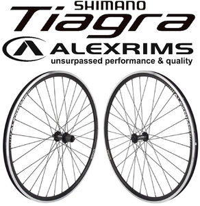 shimano tiagra wheelset