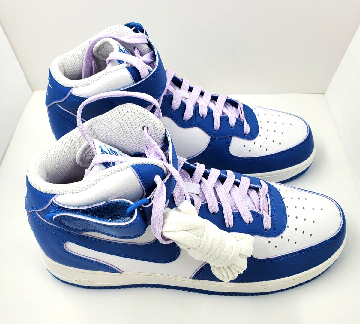 Nike WMNS Air Force 1 '07 Mid Kentucky DX3721-100 | eBay