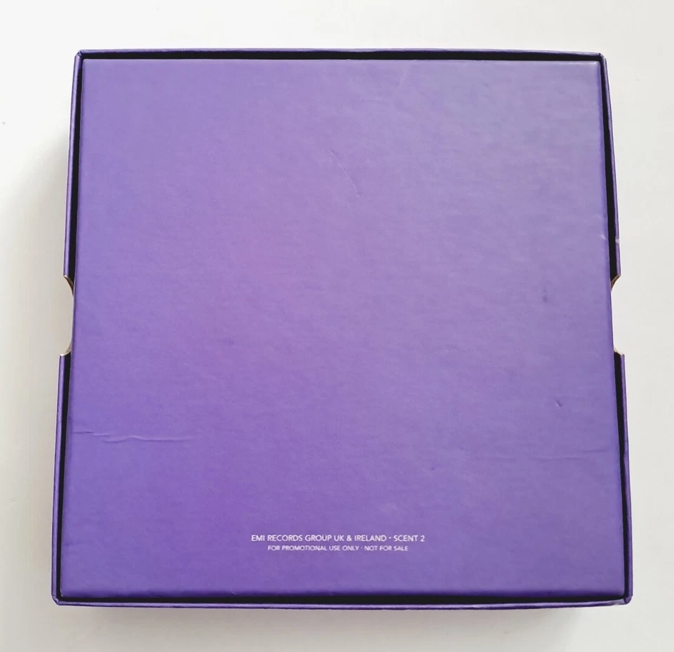 Scent of Success 2 Promo CD Box Set EMI Paul McCartney Blur Radiohead 1997 Rare - Image 3 of 4