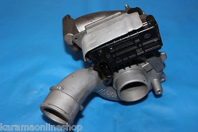 Turbolader Audi A4 A5 2.7 TDI 120KW 140KW CAMA CAMB CGKA CGKB inkl. Hella A9