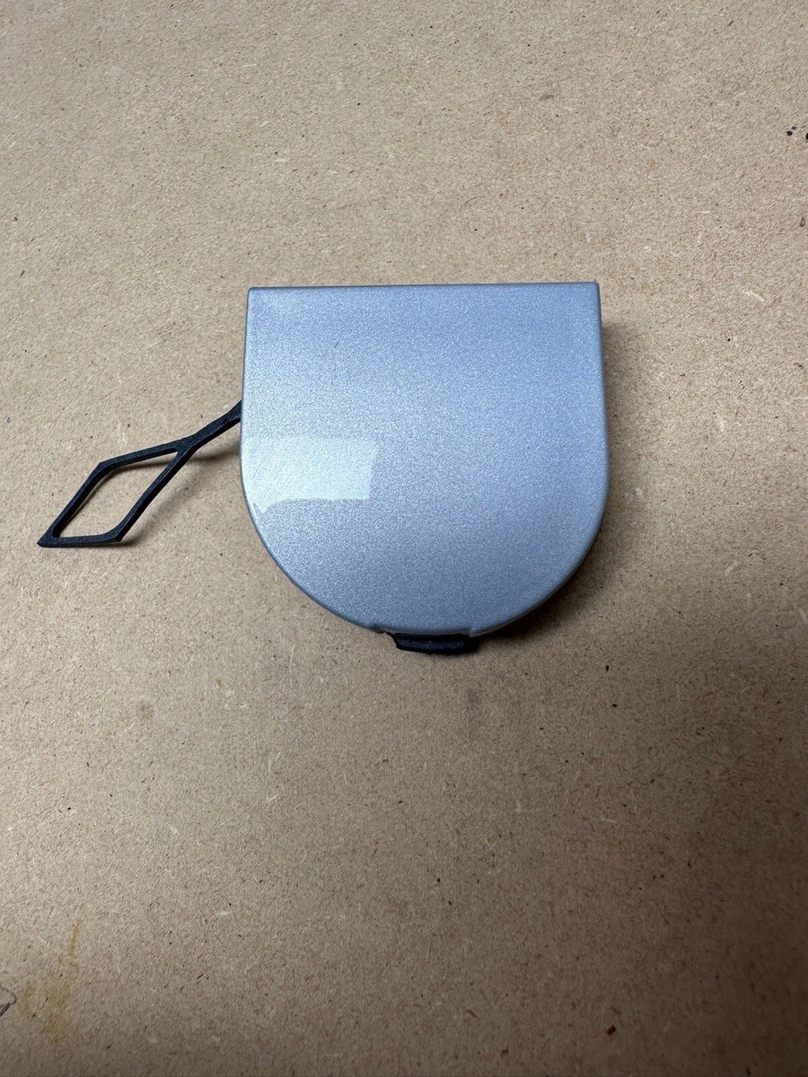 Rear Bumper Eye Cover Rear Bumper Tow Hook Eye Cover Cap For Alfa Romeo Stelvio 2015-2021 - Part #50553753 OEM 50553753 Compatible