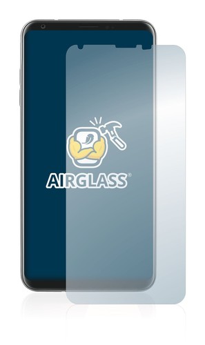 LG V30s , BROTECT® AirGlass® Premium Screen Protector, Tempered - Picture 2 of 4