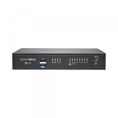 SonicWall TZ 270 Appliance (02-SSC-2821) neu