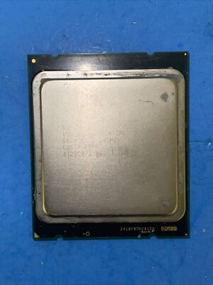 INTEL CONFIDENTIAL QB7X ES 2.30GHZ CPU PROCESSOR 3122C073 | eBay