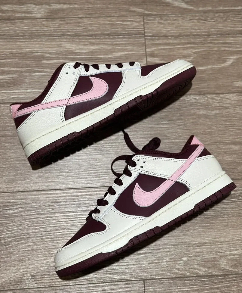 Nike Dunk Low Valentine Pink (DR9705-100) Sz: 7.5 | eBay
