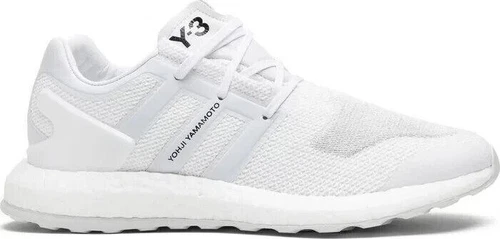 adidas Y-3 PureBoost Crystal White