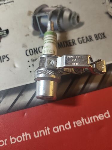 Vintage AC Spark Plug HEI Tester Tool Spark Checker NOS ST125 Free Shipping