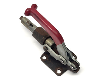 Destaco 602 Straight Line Action Clamp