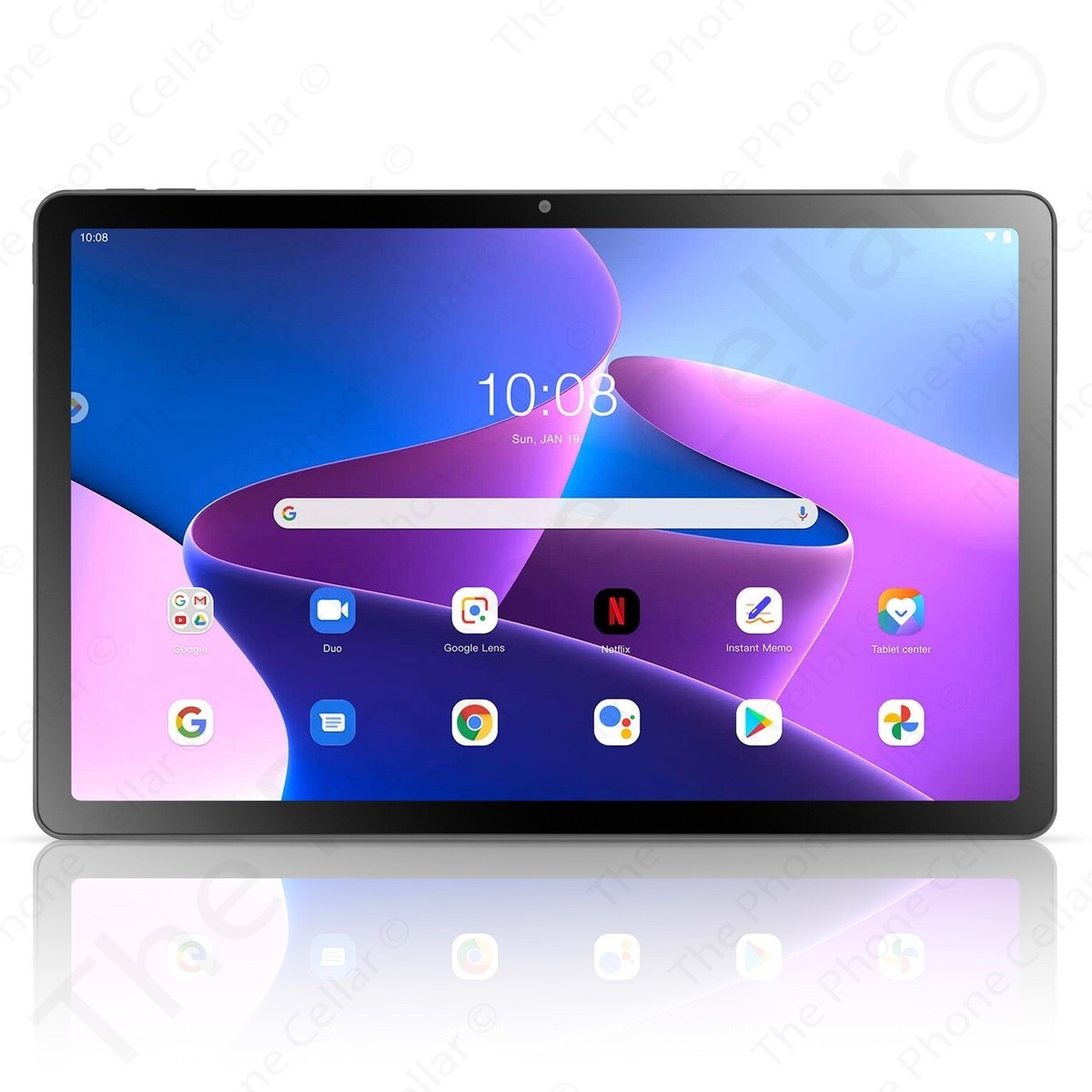 Lenovo Tab M10 Plus 2022 3rd Gen Android Tablet 10.61