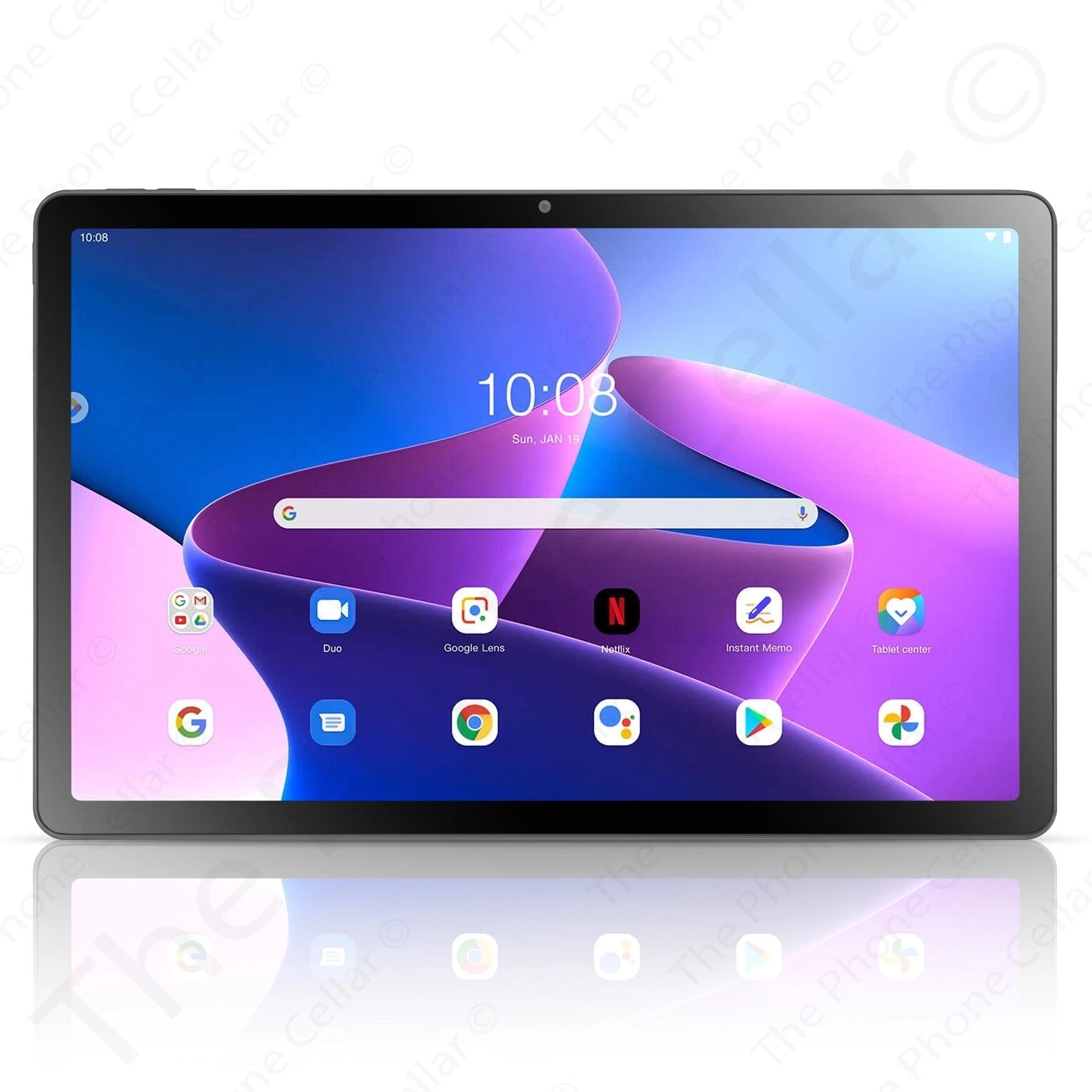 Lenovo Tab M10 Plus TB125FU 2022 Android Tablet 10.61