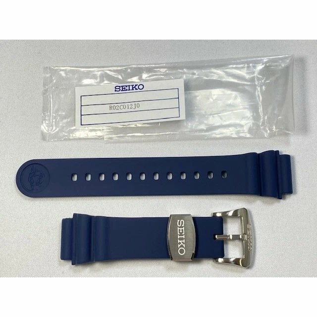Cinturino seiko skx wave flat vent Nero Blu Verde 18 20 22 mm Diver sub gomma Cinturino seiko skx wave flat vent Nero Blu Verde 18 20 22 mm Diver sub gomma