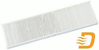 Denckermann M110679 Filter FüR Innenraumluft Innenraumfilter Filter FüR Mini