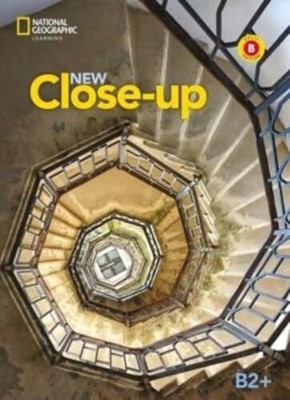 New Close-up B2+: Combo Split B with the Spark platform 9780357858431 NEW