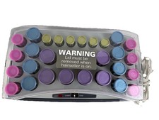BaByliss Pro 30 Hot Rollers Hairsetter Curler Pageant Dance BABHS30 Professional
