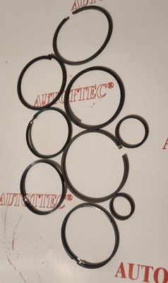 U151 U150E, U15E, U250E Transmission Complete  Sealing Ring Kit  9 Pcs