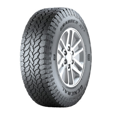 GENERAL TIRE Ganzjahresreifen 215/75 R15 TL 100T GRABBER AT3  Allwetter