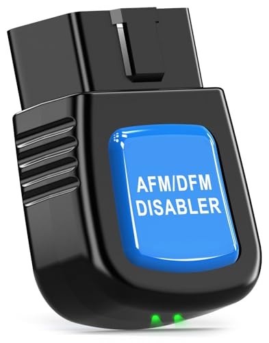 Fuel Management Disabler AG001 Compatible with Chevy Silverado Tahoe Sierra