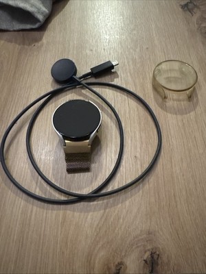 Samsung Galaxy Watch5 44mm LTE Silber Android Smartwatch