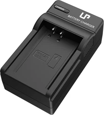 LP LP-E12 Battery Charger, Charger Compatible with Canon EOS M100, M50, M10, M2,