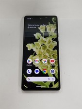 Google Pixel 6 128GB Seafoam G9S9B Unlocked Fully Functional DV2911