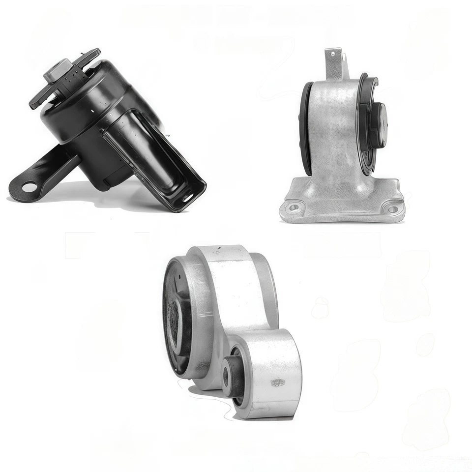 Kit de montaje de motor para Mercury Milan 2010 2011 2,5 L L4 Foto 2 de 4