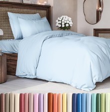 Duvet Cover Twin/Twin XL Size Set - Extra Soft Duvet Cover 68 x 90 with 1 Pil...