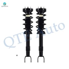 Pair Of 2 Front Quick Complete Strut-coil Spring For 2012-2016 Dodge Charger